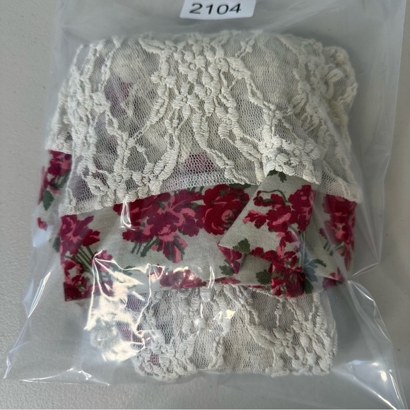 Wet Seal Lace Cardigan Size M Y2K Fairy - Picture 10 of 10